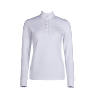 Wedstrijdpolo HKM Emilia Wit Wedstrijdpolo HKM Emilia Wit