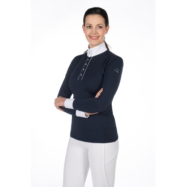 Wedstrijdpolo HKM Emilia Wedstrijdpolo HKM Emilia