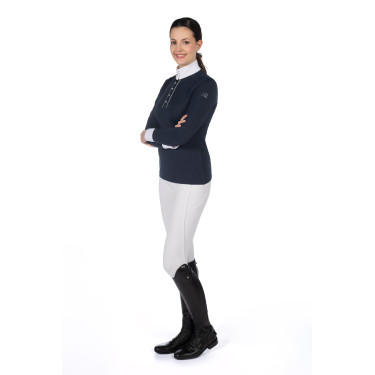 Wedstrijdpolo HKM Emilia Wedstrijdpolo HKM Emilia