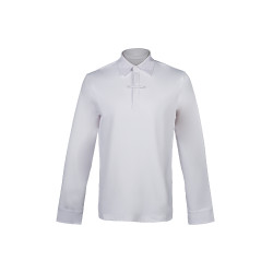 Wedstrijdpolo heren HKM Davie