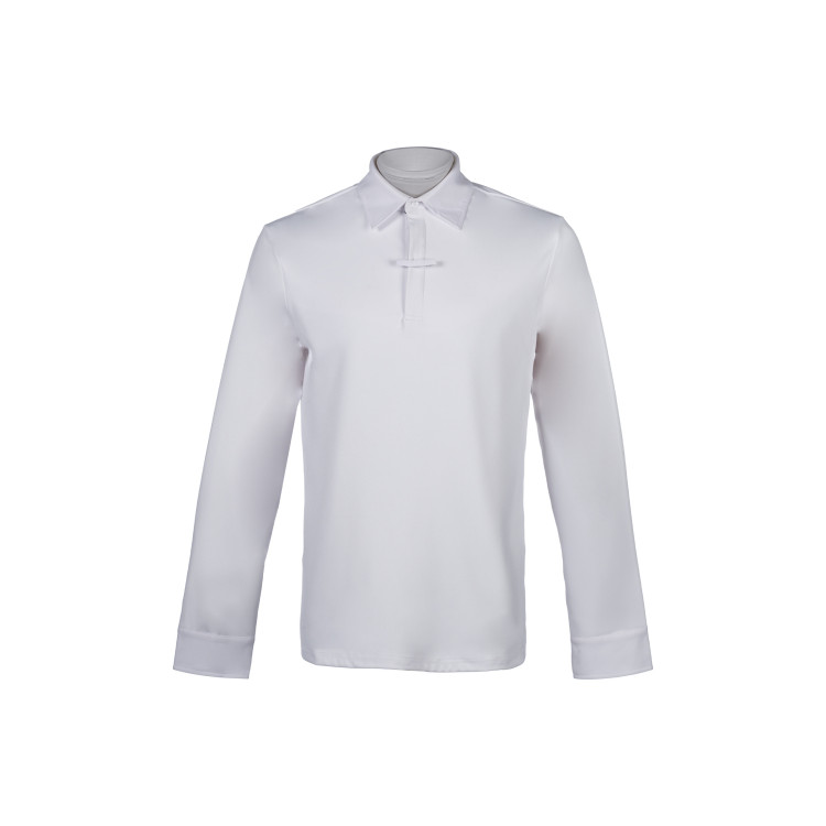 Wedstrijdpolo heren HKM Davie
