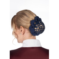 HKM Crystal net Donkerblauw HKM Crystal net Donkerblauw