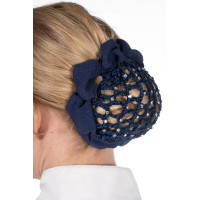 HKM Crystal net Donkerblauw HKM Crystal net Donkerblauw