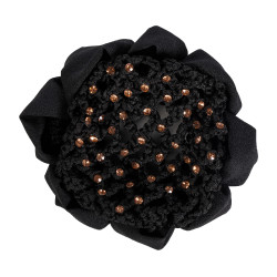 HKM Crystal net Zwart HKM Crystal net Zwart