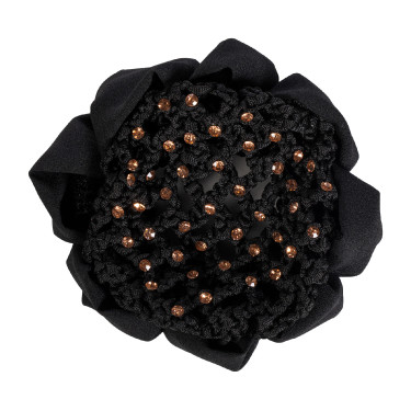 HKM Crystal net Zwart HKM Crystal net Zwart