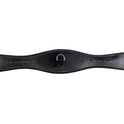 HKM Dallas singel Zwart HKM Dallas singel Zwart