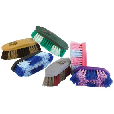 Hippo-Tonic multicolor borstel