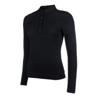 Functioneel T-Shirt Lauria Garrelli Livigno Zwart