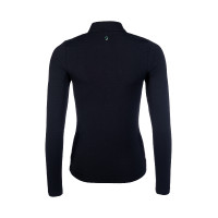 Functioneel T-Shirt Lauria Garrelli Livigno Zwart