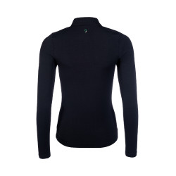 Functioneel T-Shirt Lauria Garrelli Livigno Zwart Functioneel T-Shirt Lauria Garrelli Livigno Zwart