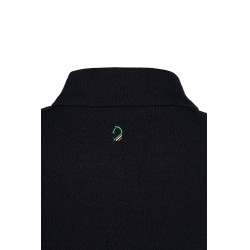 Functioneel T-Shirt Lauria Garrelli Livigno Zwart Functioneel T-Shirt Lauria Garrelli Livigno Zwart