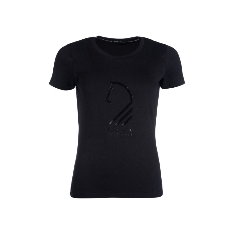 T-Shirt Lauria Garrelli Livigno Paardenhoofd T-Shirt Lauria Garrelli Livigno Paardenhoofd