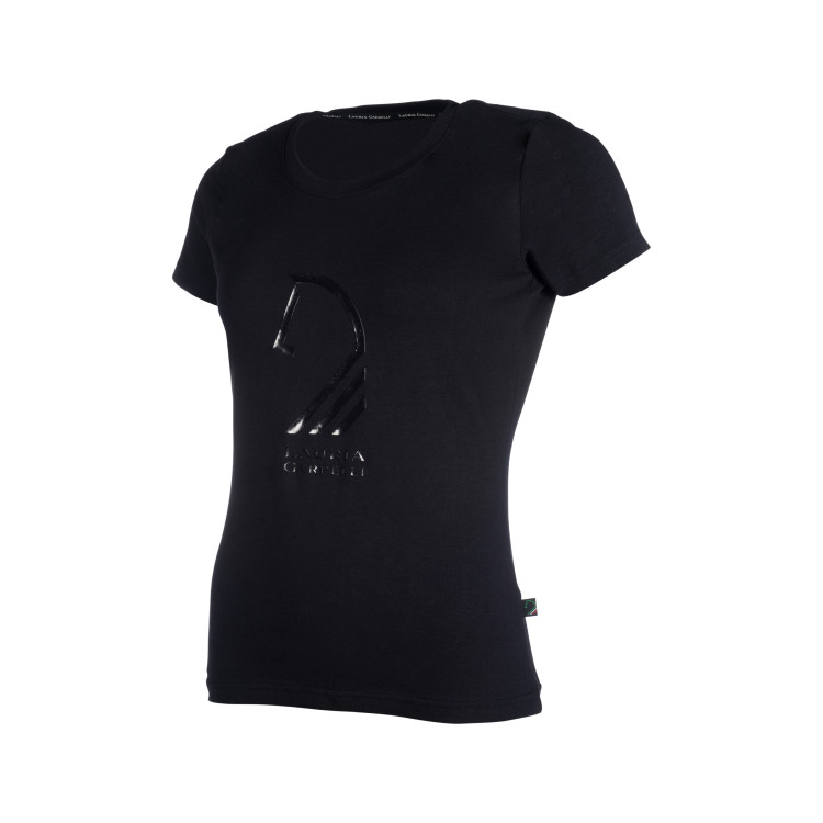 T-Shirt Lauria Garrelli Livigno Paardenhoofd T-Shirt Lauria Garrelli Livigno Paardenhoofd