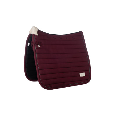 Tapijt Lauria Garrelli Livigno Elegance Bordeaux