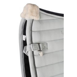 Tapijt Lauria Garrelli Livigno Elegance Steengrijs