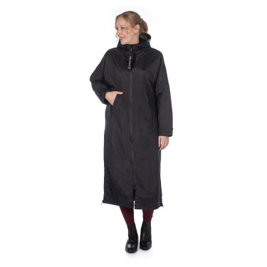 HKM Julie jas extra lang Zwart HKM Julie jas extra lang Zwart