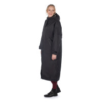 HKM Julie jas extra lang Zwart HKM Julie jas extra lang Zwart