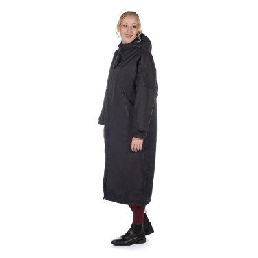 HKM Julie jas extra lang Zwart HKM Julie jas extra lang Zwart