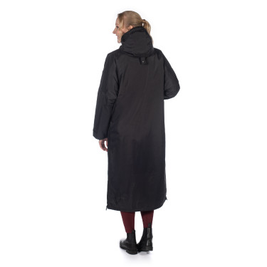 HKM Julie jas extra lang Zwart HKM Julie jas extra lang Zwart