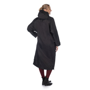 HKM Julie jas extra lang Zwart HKM Julie jas extra lang Zwart