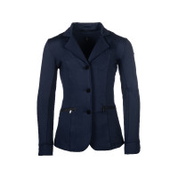 Wedstrijdjas HKM Alison Kinderen Donkerblauw