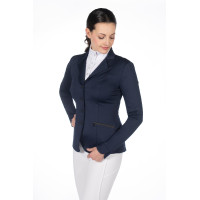 Wedstrijdjas HKM Alison Donkerblauw Wedstrijdjas HKM Alison Donkerblauw