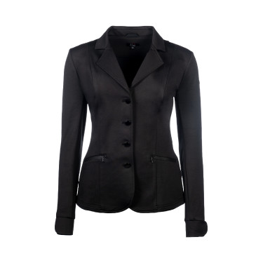 Wedstrijdjas HKM Alison Zwart Wedstrijdjas HKM Alison Zwart