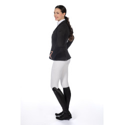 Wedstrijdjas HKM Alison Zwart Wedstrijdjas HKM Alison Zwart