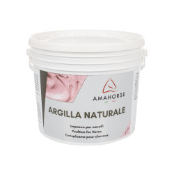 Klei ama roze 5kg Umbria Equitazione
