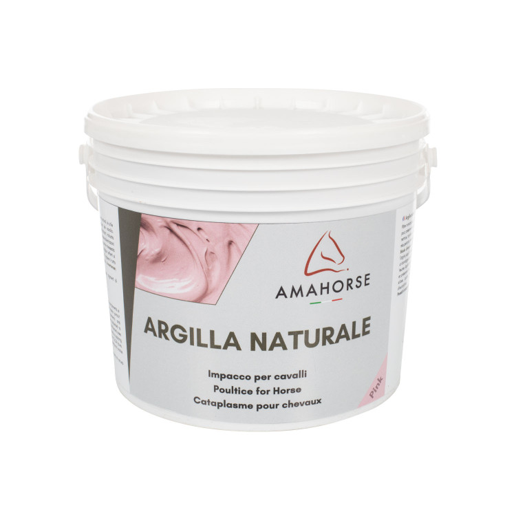 Klei ama roze 5kg Umbria Equitazione