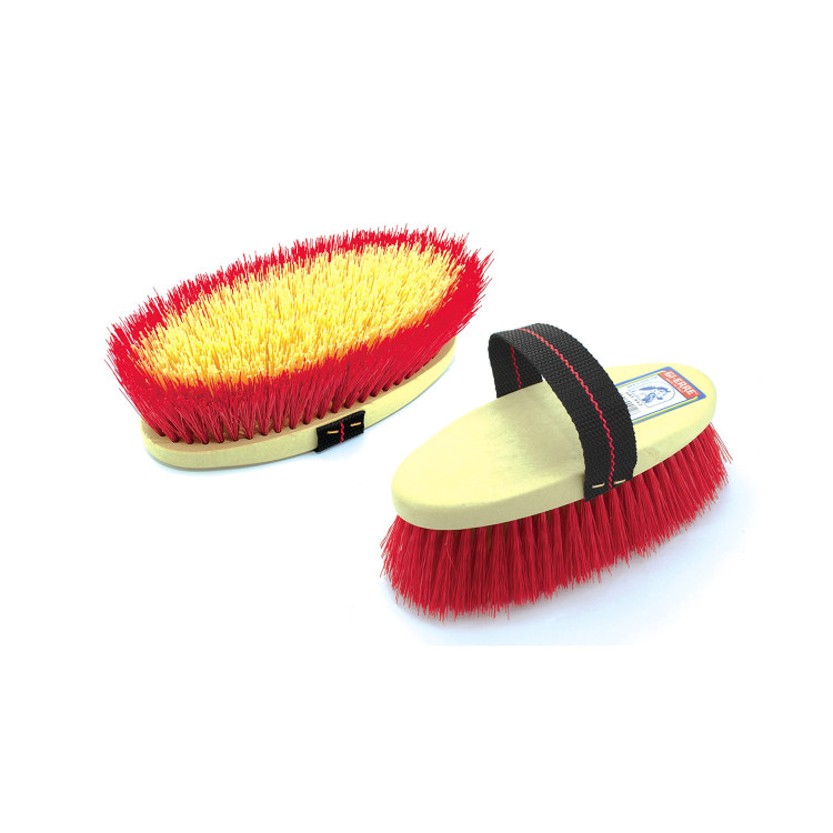Medium borstel 912 Umbria Equitazione