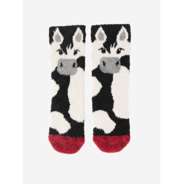 Chaussettes LeMieux Mini Fluffy Character Razzle Chaussettes LeMieux Mini Fluffy Character Razzle