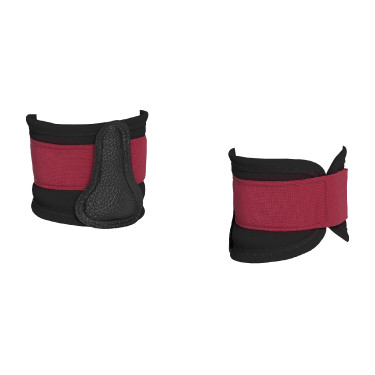 Guêtres Mini Poney Lemieux Gloed Bordeaux