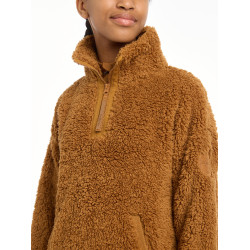 Polaire Teddy Tia LeMieux Young Rider Gember Bruin Polaire Teddy Tia LeMieux Young Rider Gember Bruin