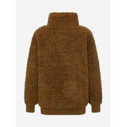 Polaire Teddy Tia LeMieux Young Rider Gember Bruin Polaire Teddy Tia LeMieux Young Rider Gember Bruin