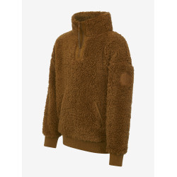 Polaire Teddy Tia LeMieux Young Rider Gember Bruin Polaire Teddy Tia LeMieux Young Rider Gember Bruin