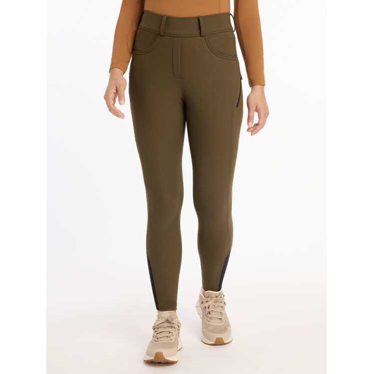 Paardrijlegging LeMieux geborsteld Amy
