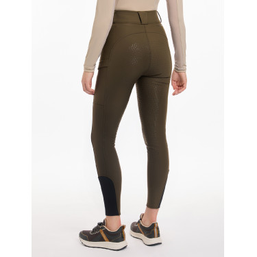 LeMieux Drytex Waterproof full grip rijbroek LeMieux Drytex Waterproof full grip rijbroek