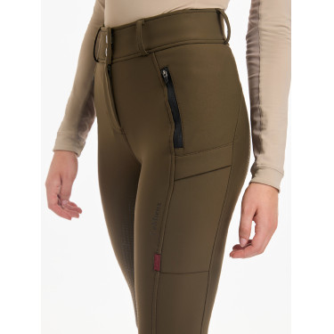 LeMieux Drytex Waterproof full grip rijbroek LeMieux Drytex Waterproof full grip rijbroek