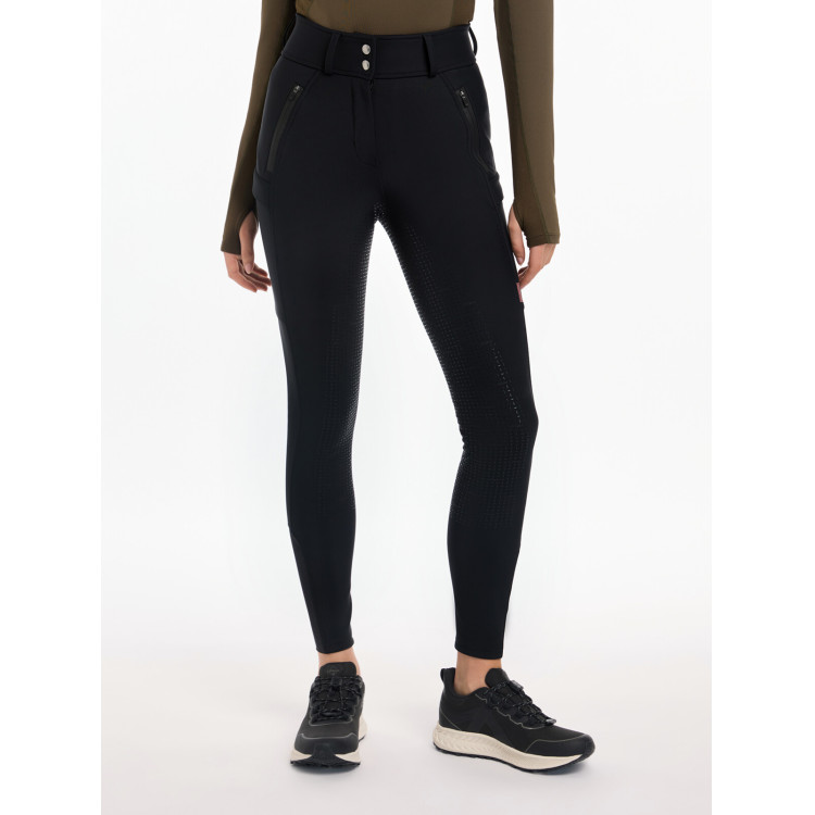LeMieux Drytex Waterproof full grip rijbroek