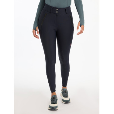 Pantalon LeMieux Drytex Waterproof full grip Marine