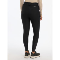 LeMieux Drytex Waterproof rijbroek met kniestukken Alpine Bruin