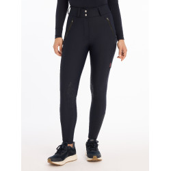 LeMieux Drytex Waterproof rijbroek met kniestukken