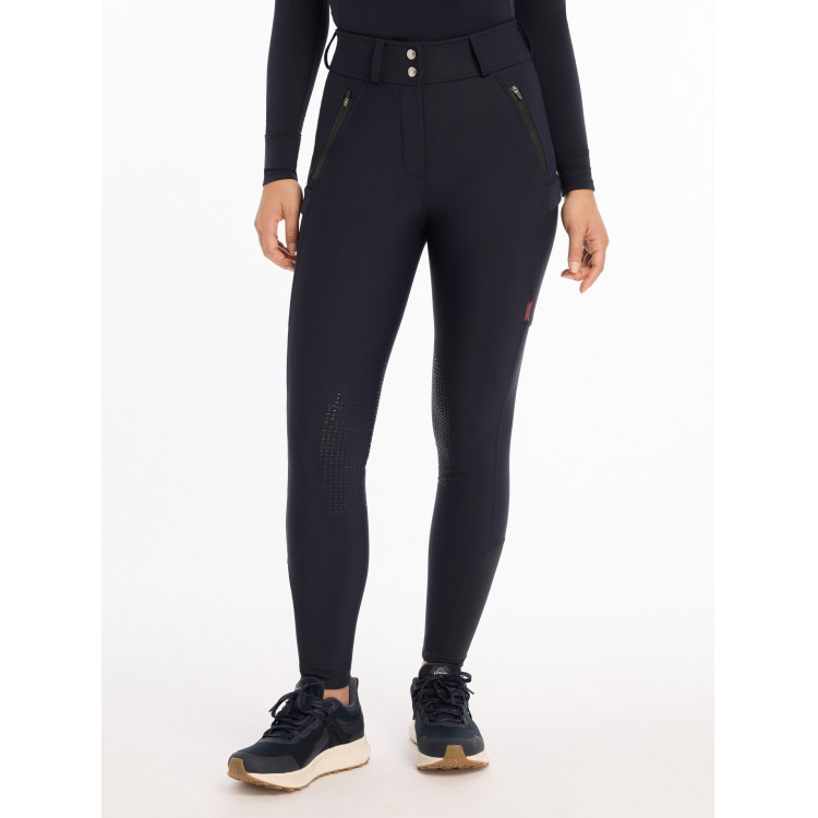 LeMieux Drytex Waterproof rijbroek met kniestukken