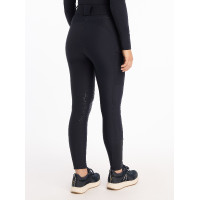 LeMieux Drytex Waterproof rijbroek met kniestukken Alpine Bruin LeMieux Drytex Waterproof rijbroek met kniestukken Alpine Bruin