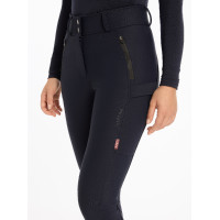 LeMieux Drytex Waterproof rijbroek met kniestukken Alpine Bruin LeMieux Drytex Waterproof rijbroek met kniestukken Alpine Bruin