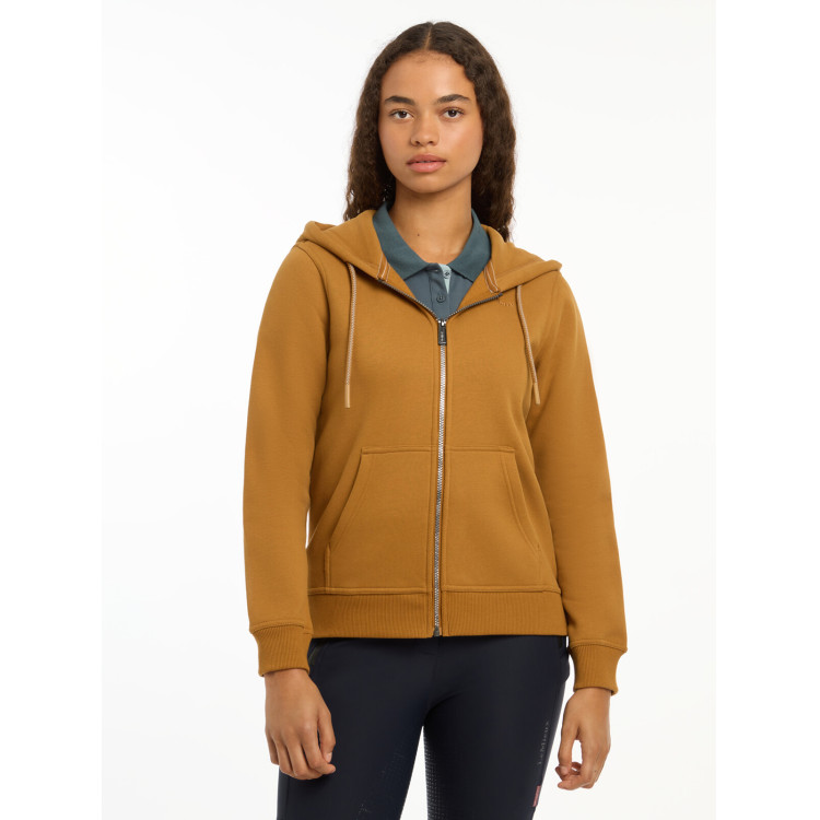 LeMieux Elle hoodie met rits
