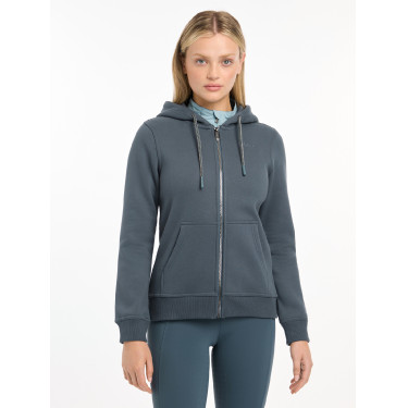 LeMieux Elle hoodie met rits LeMieux Elle hoodie met rits