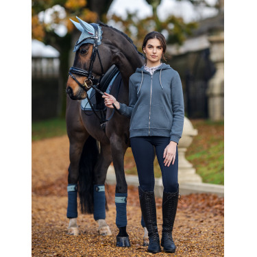 LeMieux Elle hoodie met rits LeMieux Elle hoodie met rits