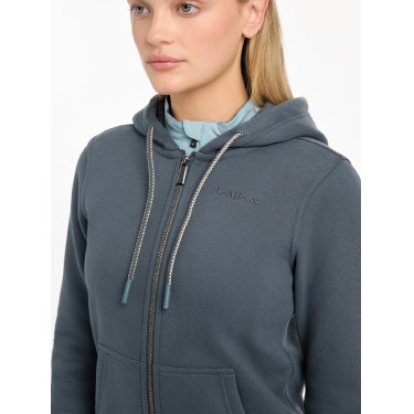 LeMieux Elle hoodie met rits LeMieux Elle hoodie met rits